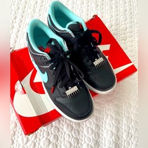 Nike dunk barber shop